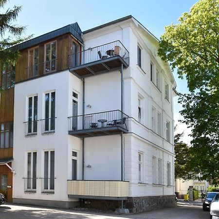 Villa Lucie Else 06 Ostseebad Heringsdorf Exterior foto